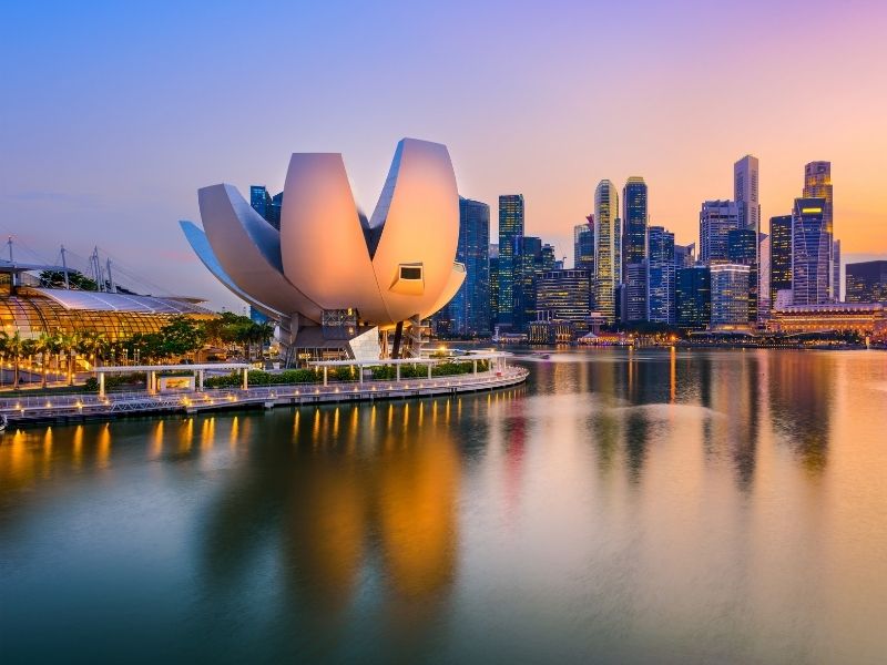 Singapur